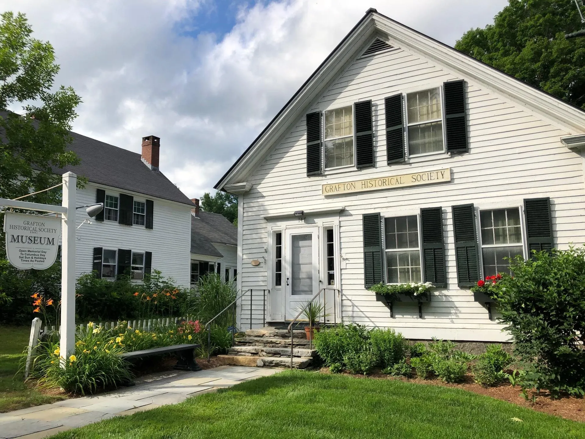 170 Townshend Road Grafton VT 05146