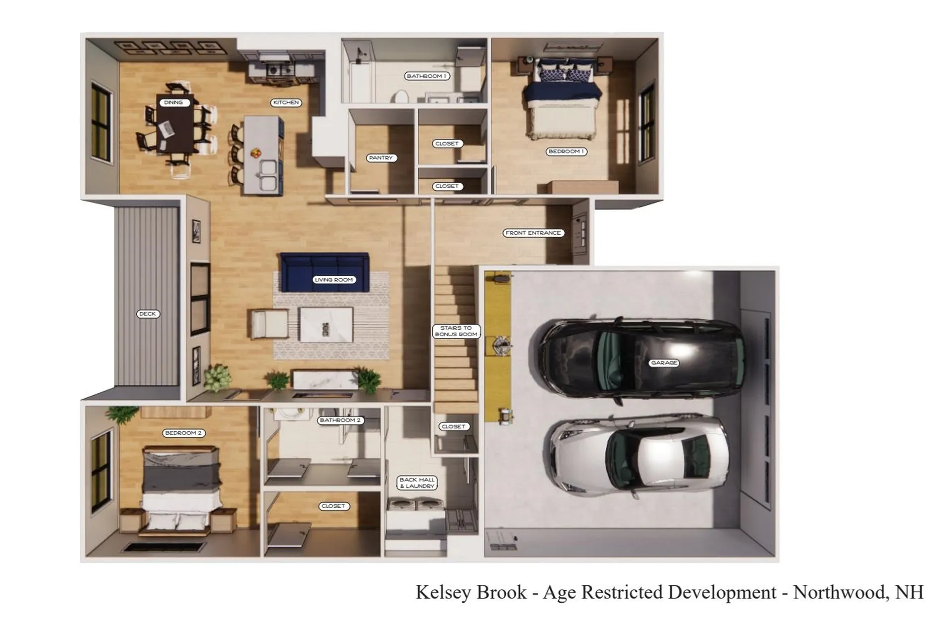 11 Chestnut Circle Northwood NH 03261