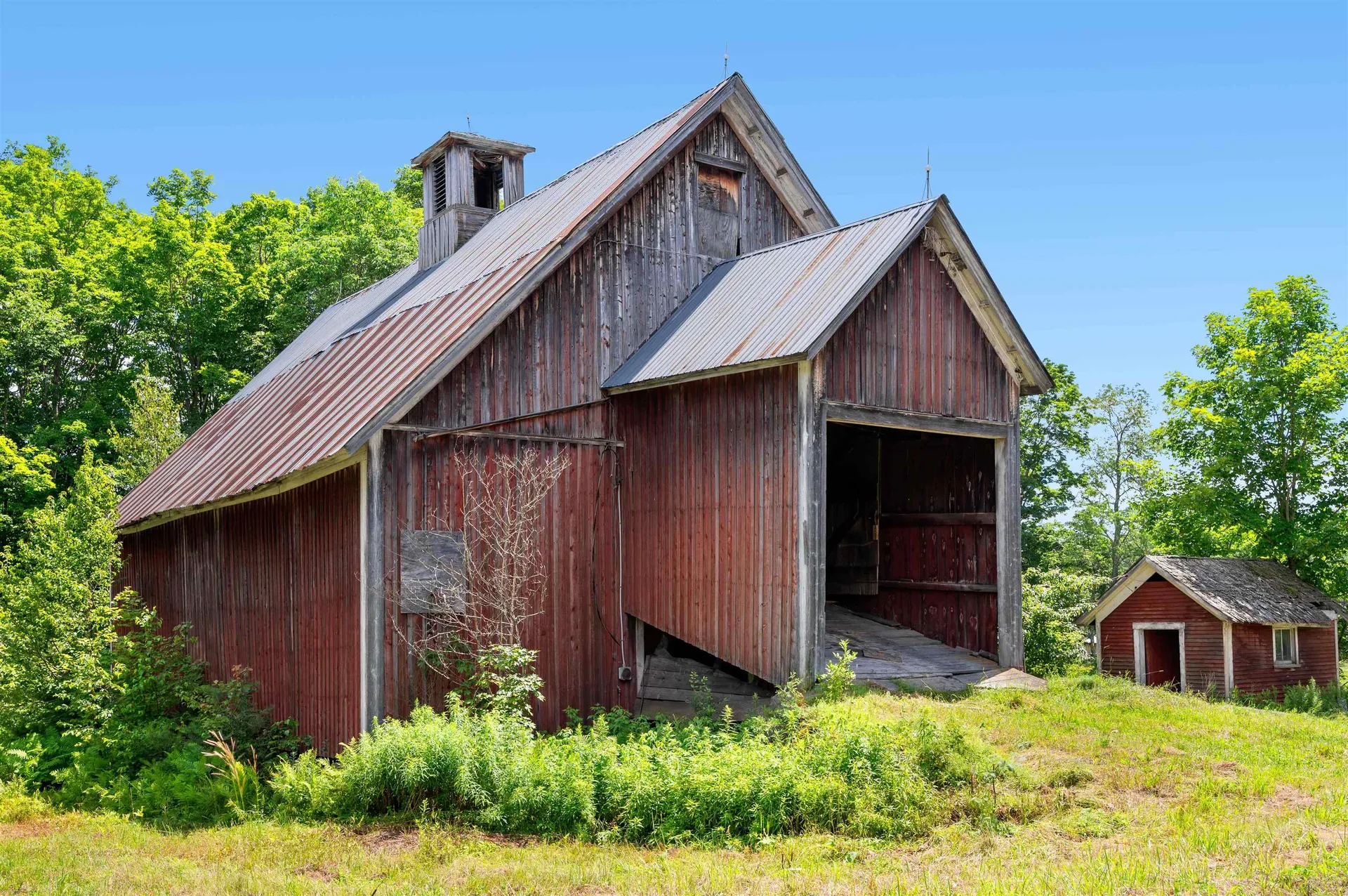 1082 Old West Church Road Calais VT 05640