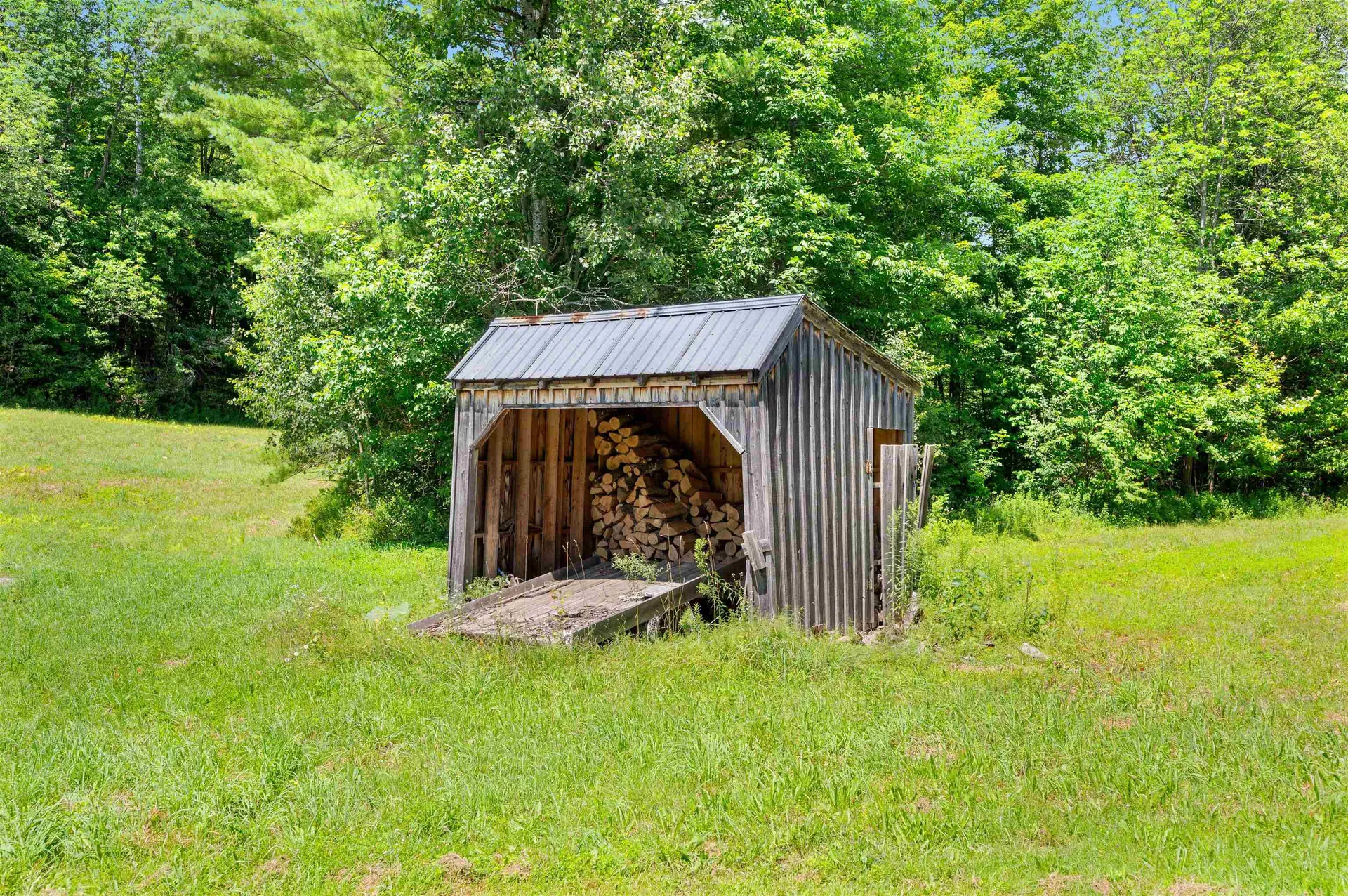1082 Old West Church Road Calais VT 05640