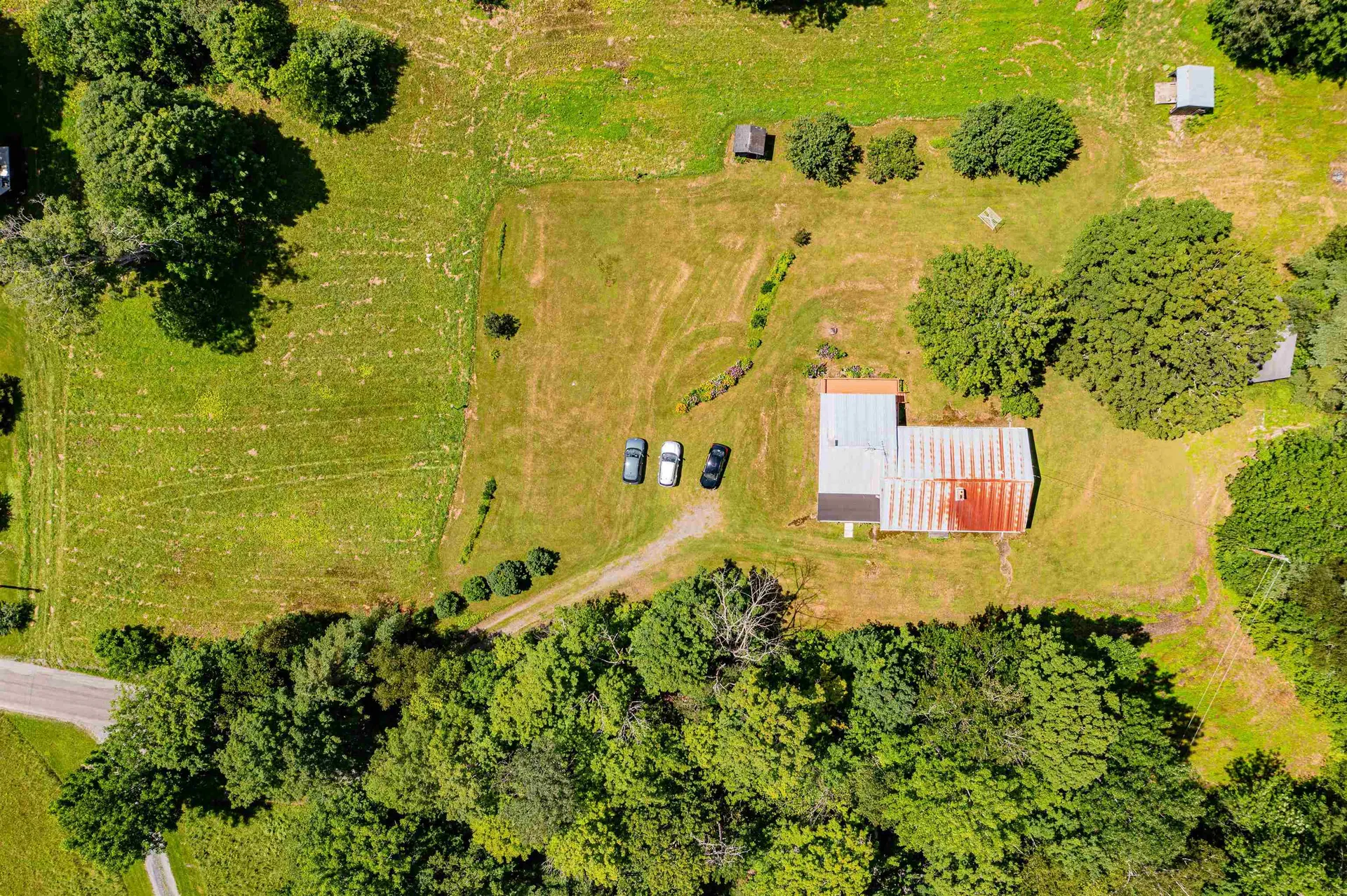1082 Old West Church Road Calais VT 05640