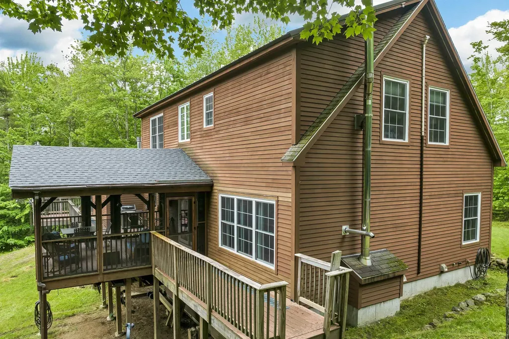 217 Powder Mill Road Alton NH 03809