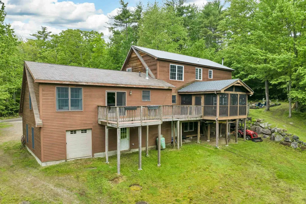 217 Powder Mill Road Alton NH 03809