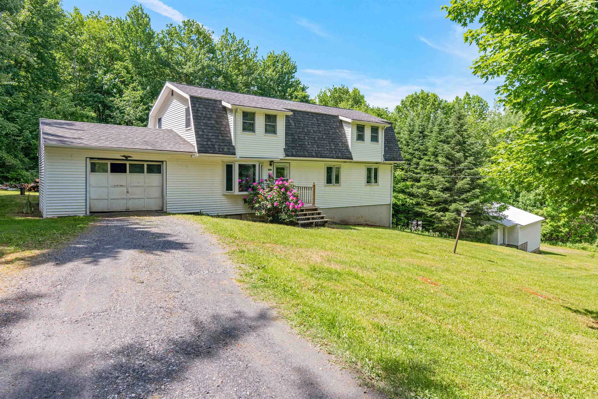 334 Grandview Drive Richmond VT 05477