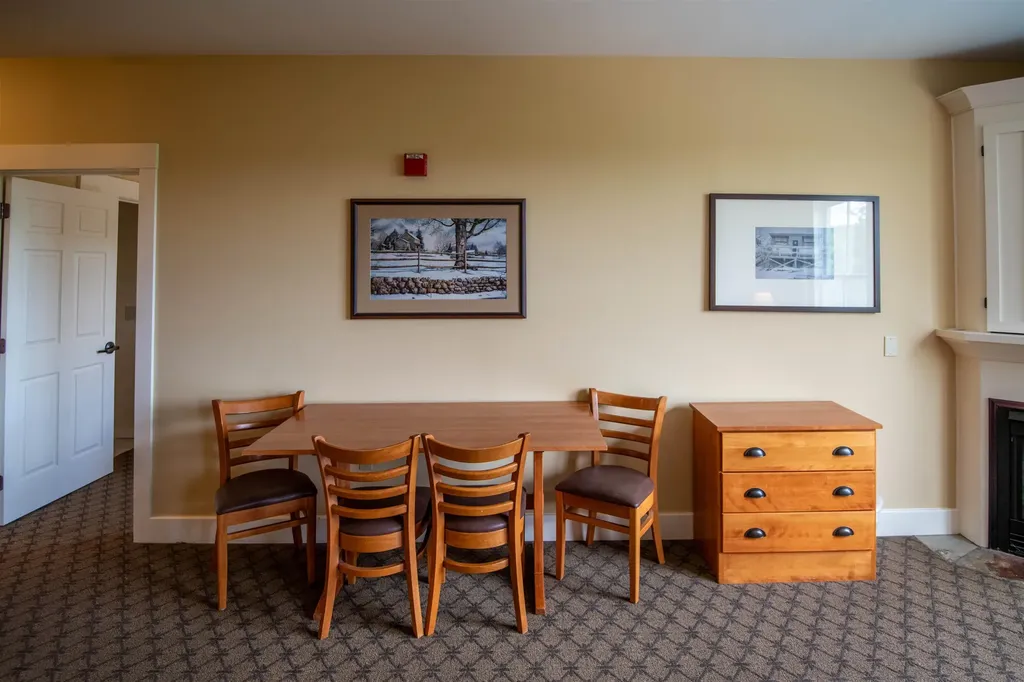 418 Qtr. I V Jackson Gore Inn Ludlow VT 05149