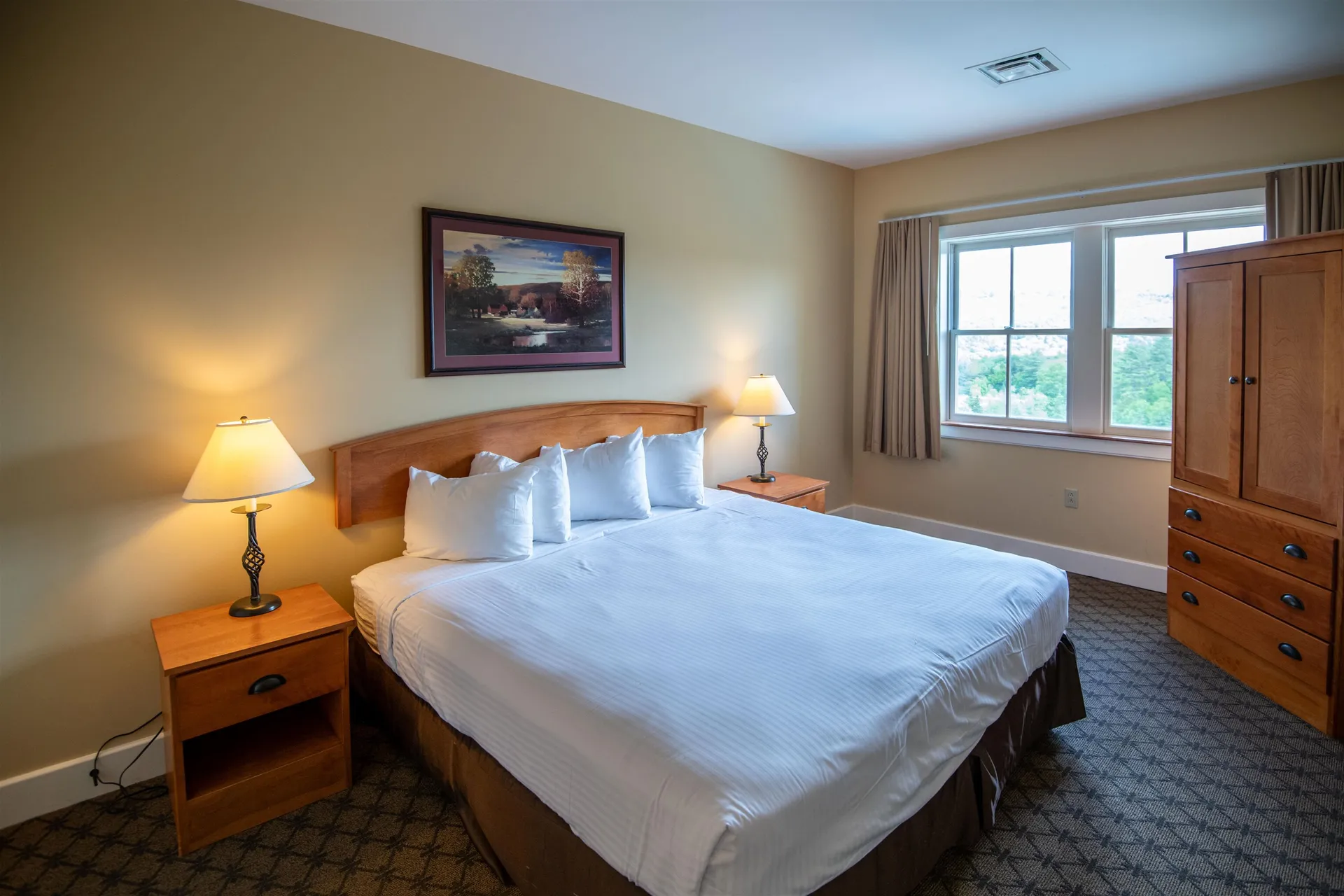 418 Qtr. I V Jackson Gore Inn Ludlow VT 05149