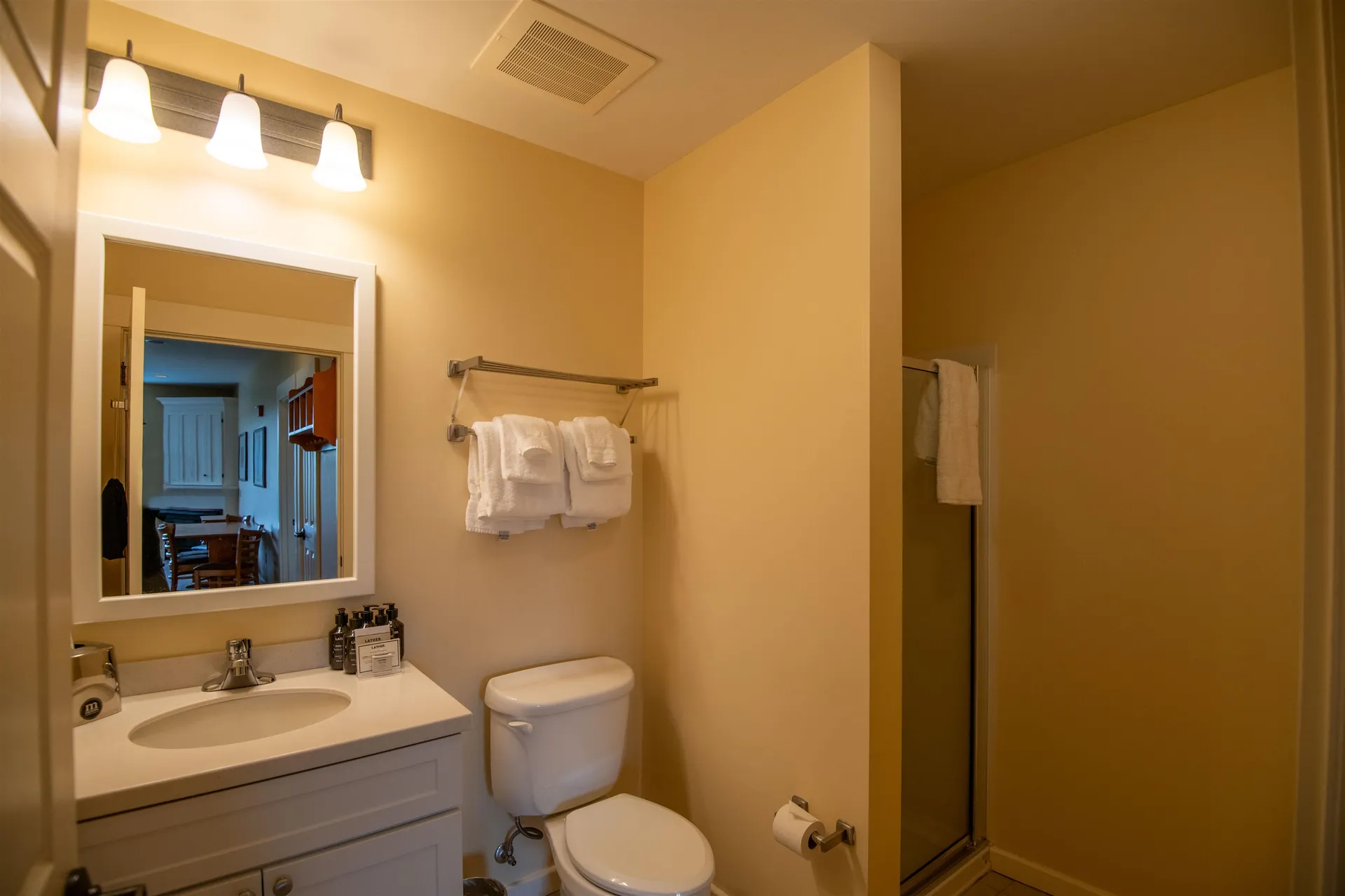 418 Qtr. I V Jackson Gore Inn Ludlow VT 05149