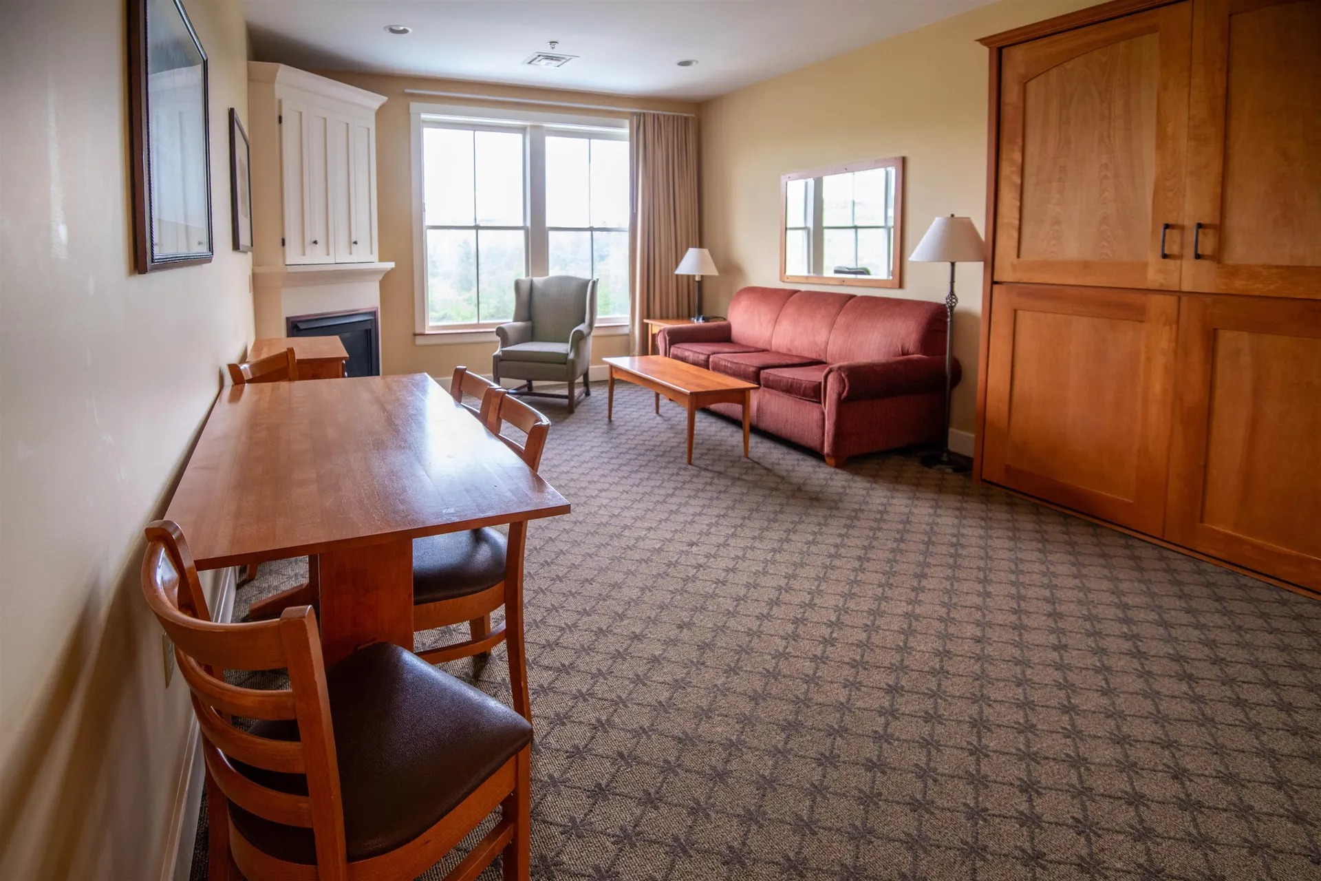 418 Qtr. I V Jackson Gore Inn Ludlow VT 05149