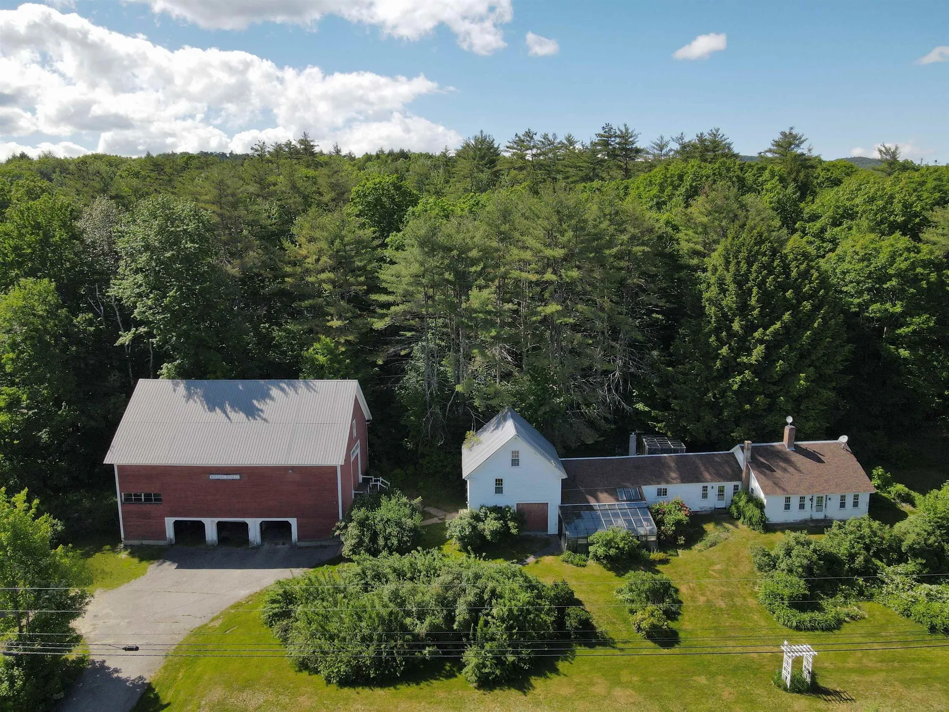 1725 Summer Street Bristol NH 03222