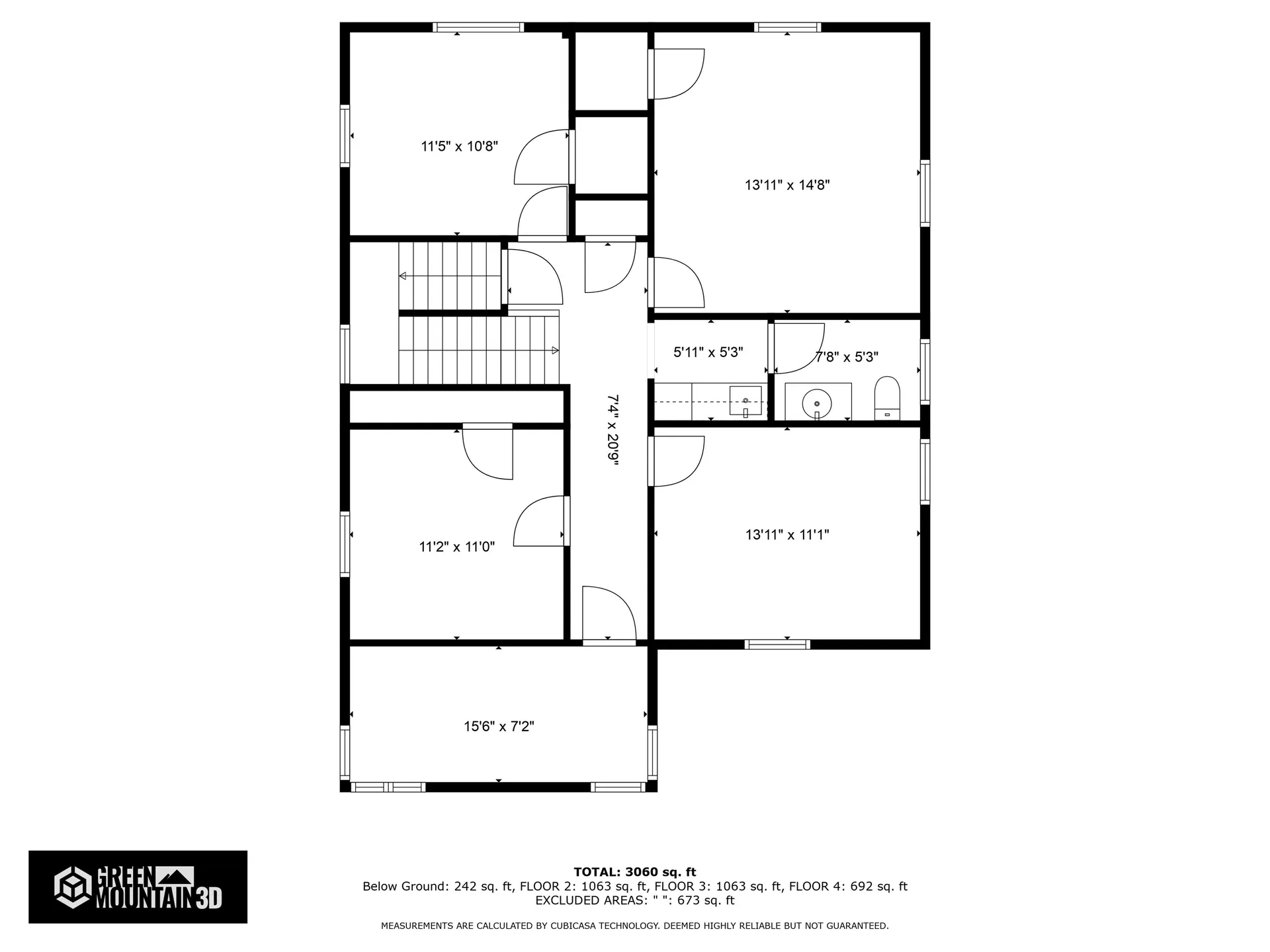 72 Hungerford Terrace Burlington VT 05401