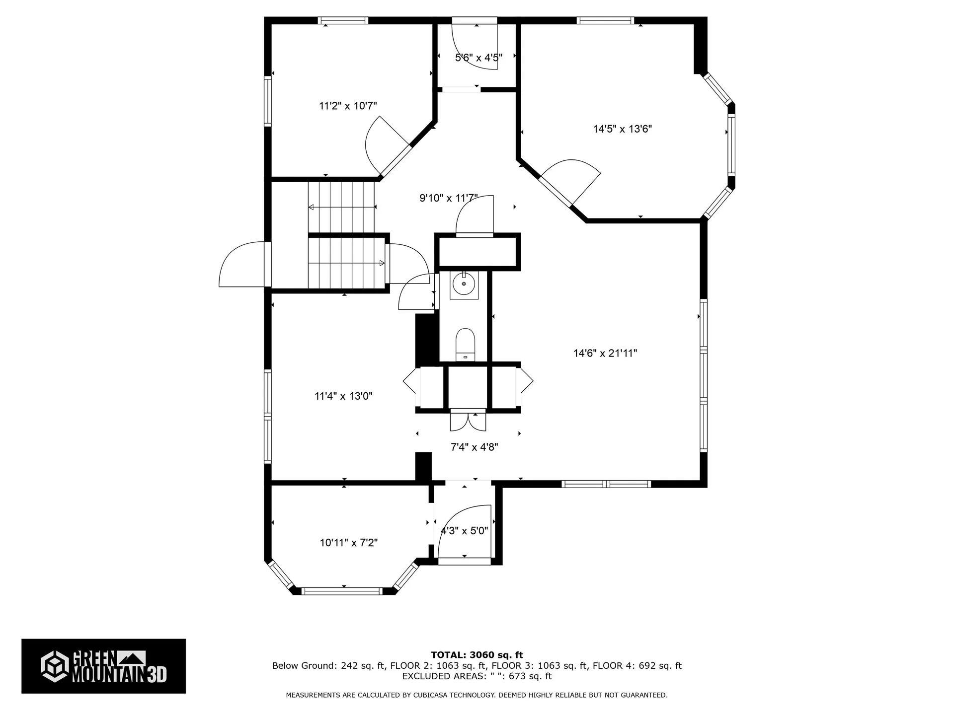 72 Hungerford Terrace Burlington VT 05401