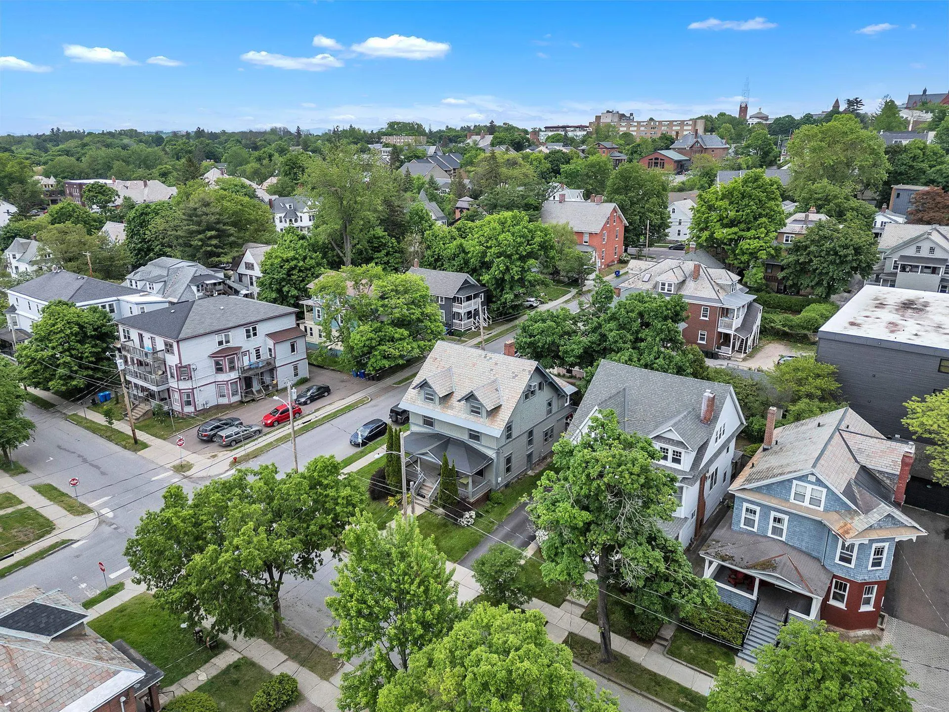 72 Hungerford Terrace Burlington VT 05401