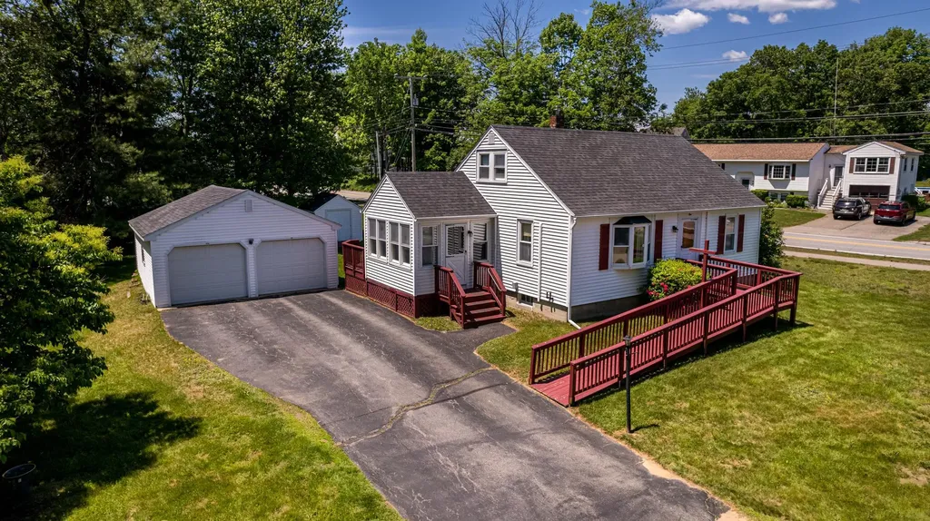 1 Vallee Street Dover NH 03820