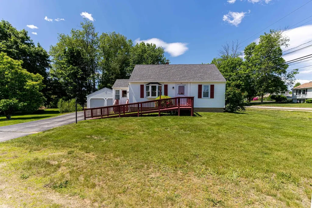 1 Vallee Street Dover NH 03820