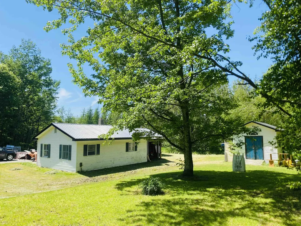 109 Chapdelaine Road Brownington, VT Real Estate MLS 4998466