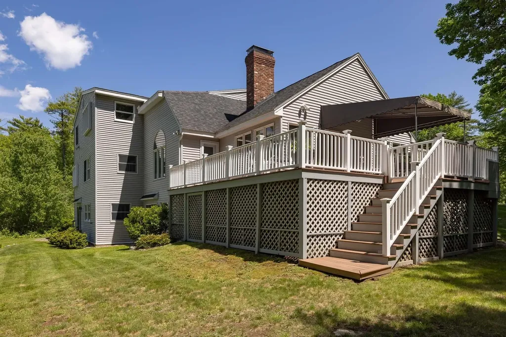 27 Rock Orchard Lane Rye NH 03870