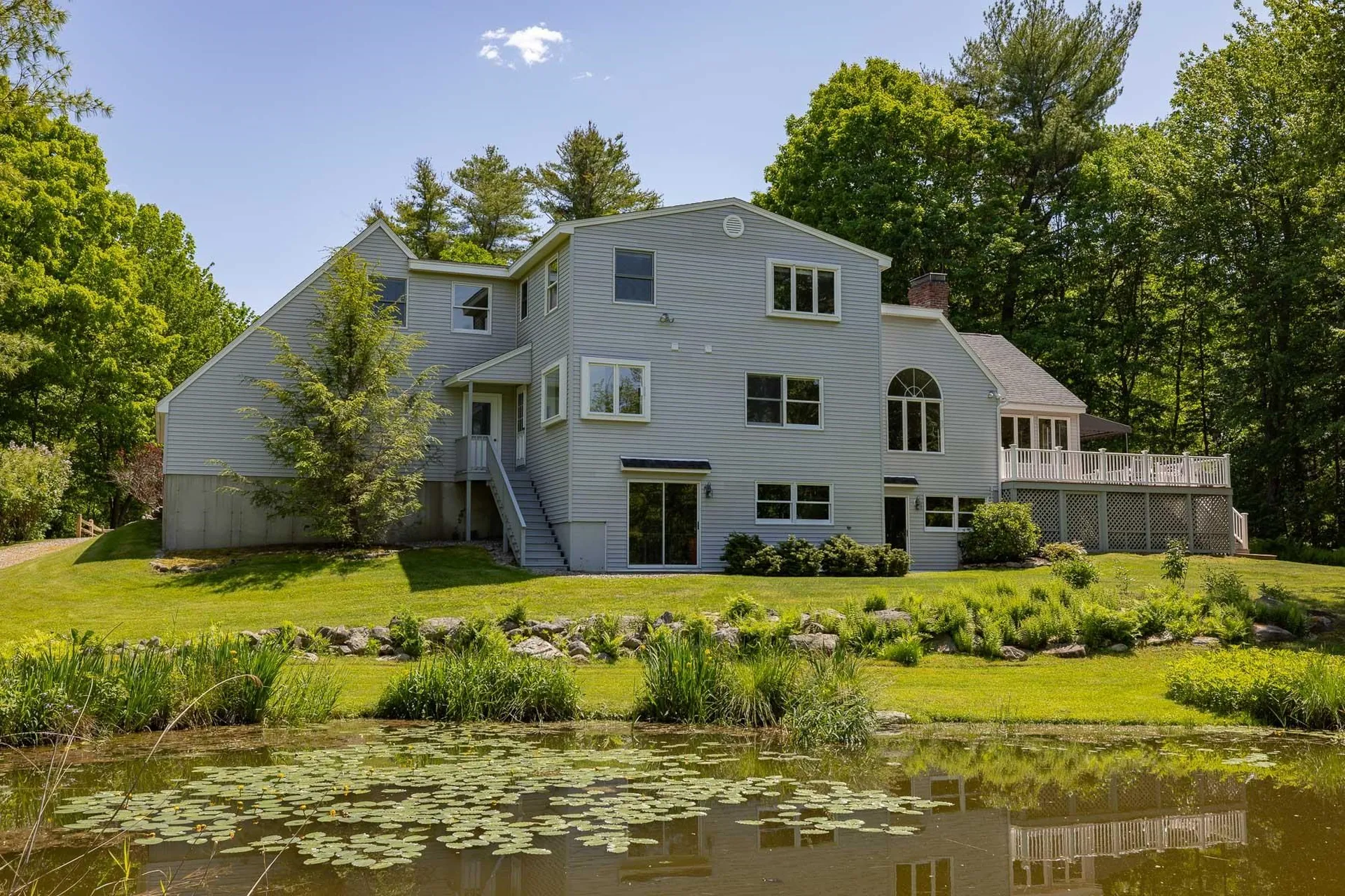 27 Rock Orchard Lane Rye NH 03870