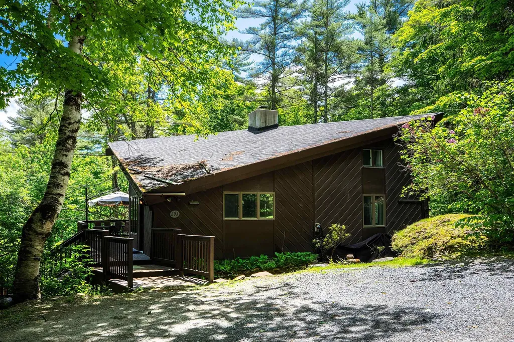 293 Mcnamara Road Dorset VT 05251