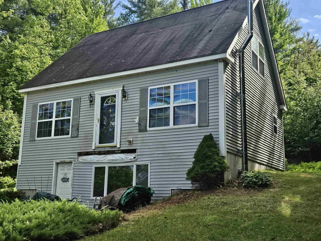 446 Bradley Hill Road Benton NH 03785
