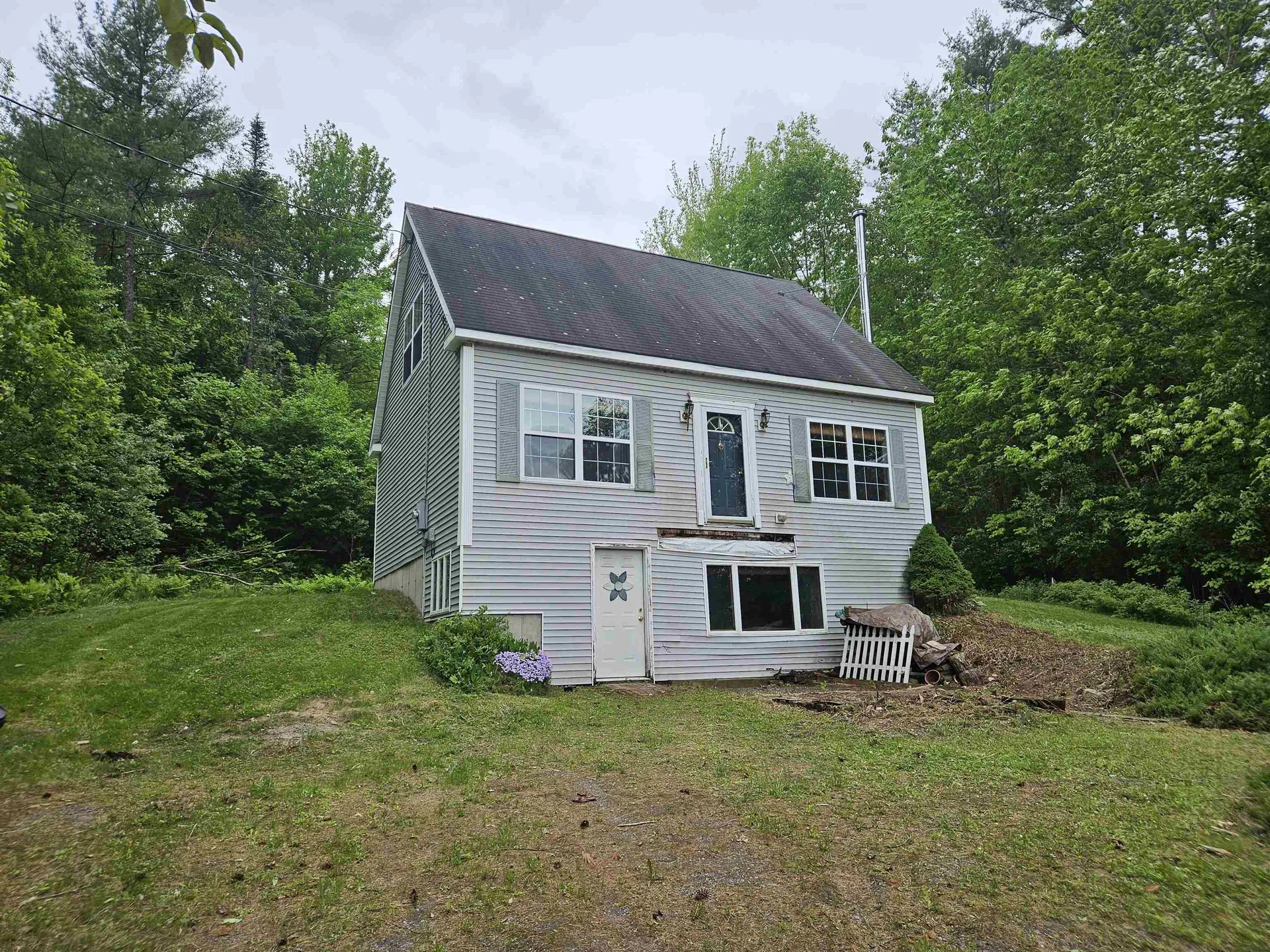 446 Bradley Hill Road Benton NH 03785