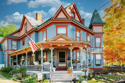 8 Pleasant Street Plymouth NH 03264