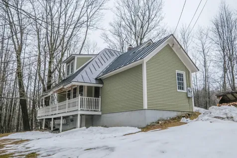 1375 South Hill Road Ludlow VT 05149