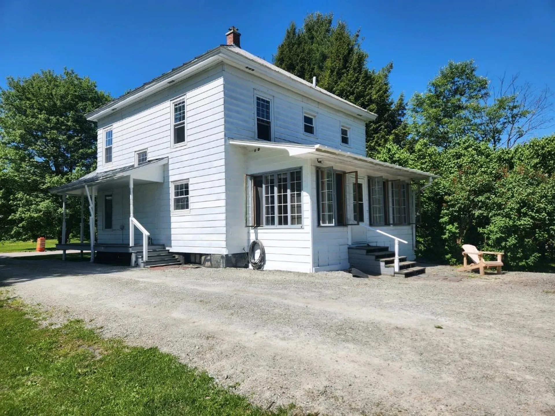 64 Dewey Street Richford VT 05476
