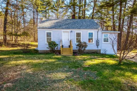 7 Bickford Pond Road Porter ME 04068