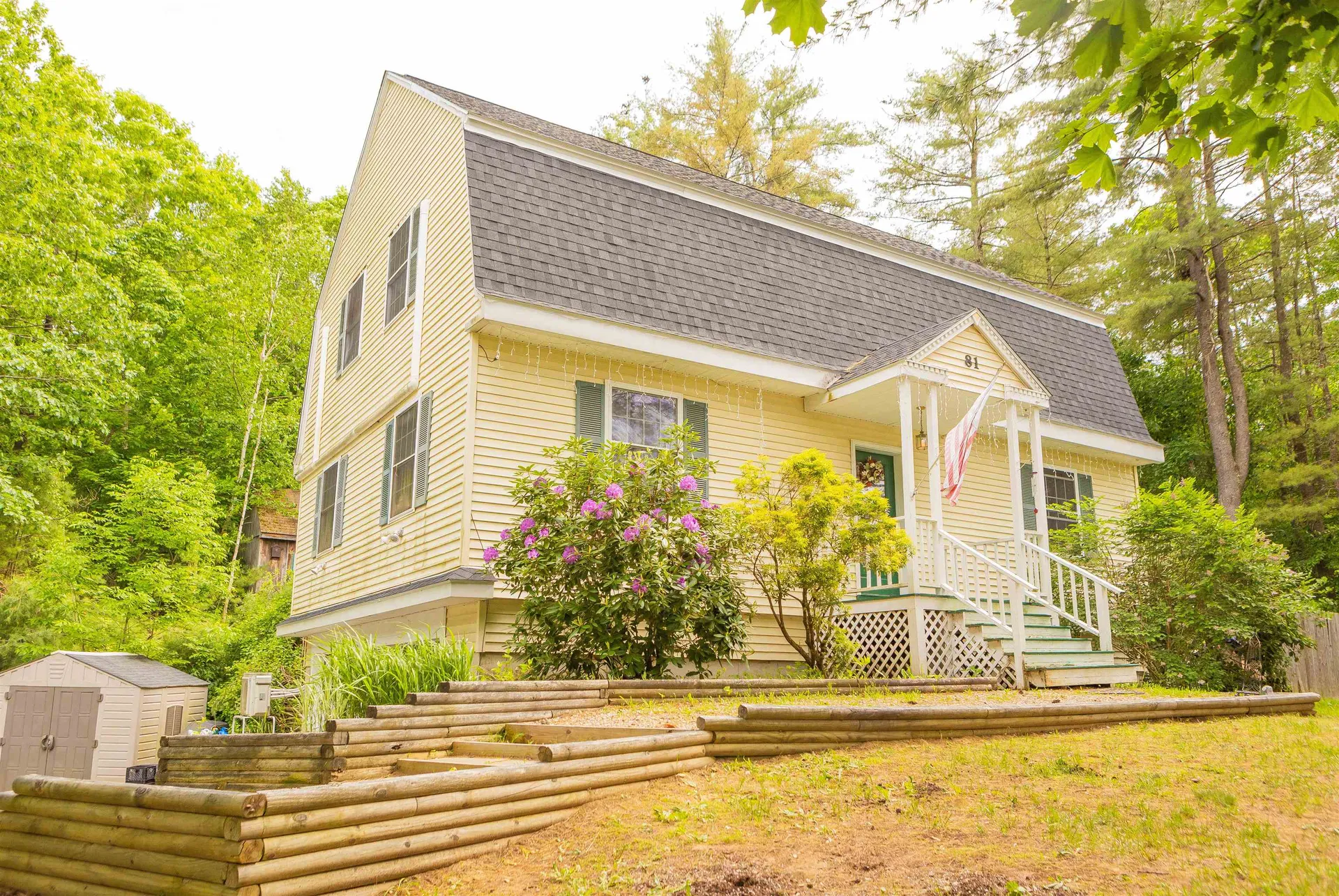81 Winant Road Pittsfield NH 03263