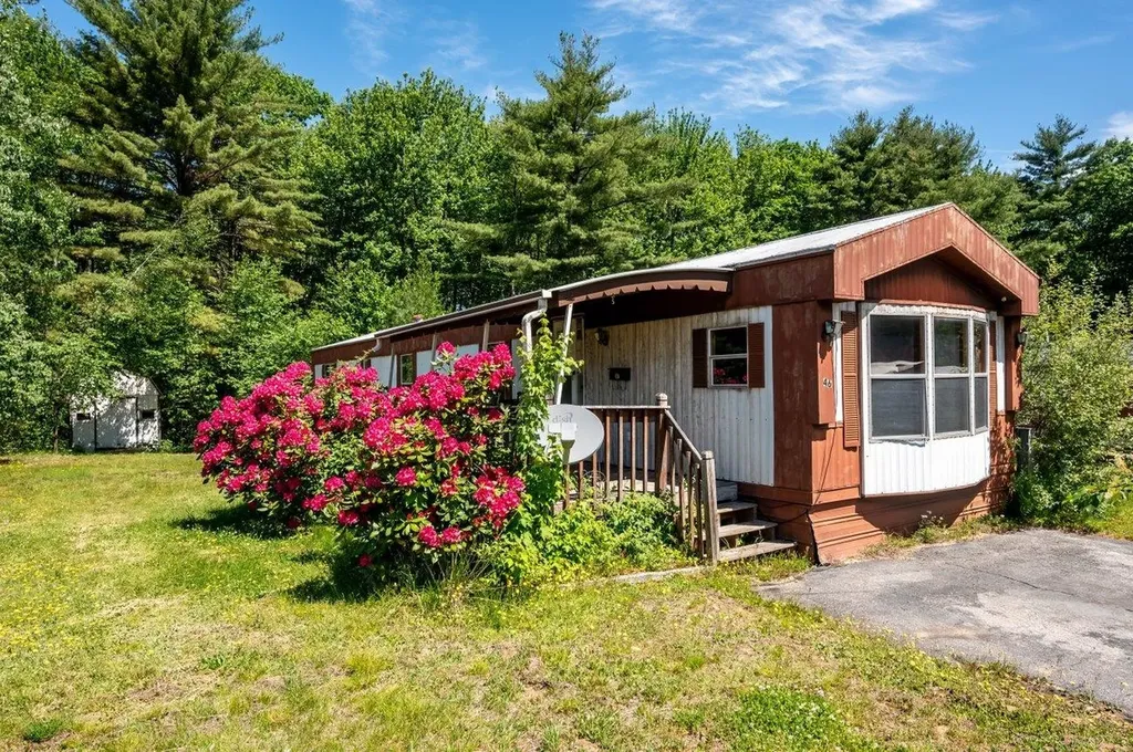 46 Crosswind Lane Rochester NH 03867