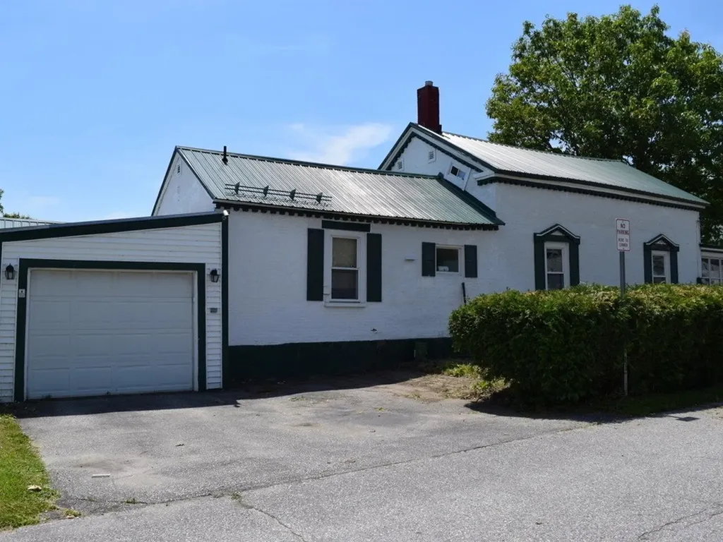25 North Elm Street St. Albans City VT 05478