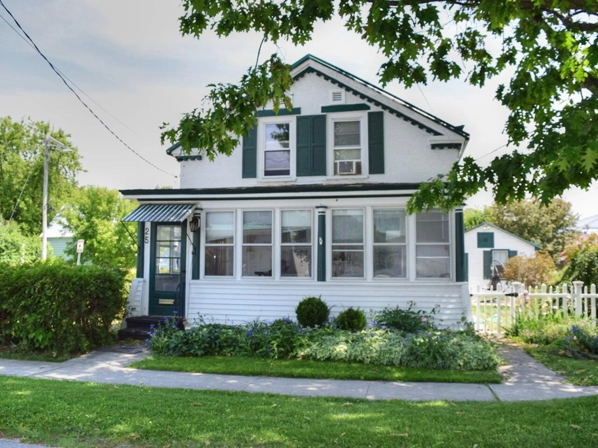 25 North Elm Street St. Albans City VT 05478