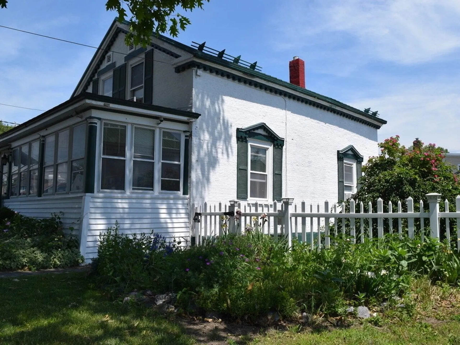 25 North Elm Street St. Albans City VT 05478