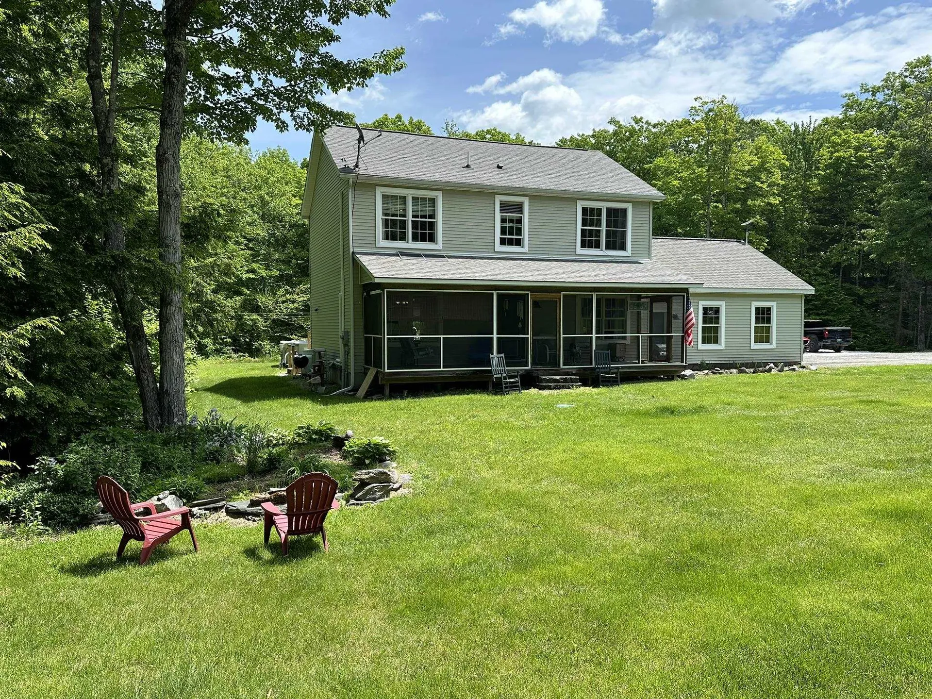 22 Sunset Lake Road Orwell VT 05760