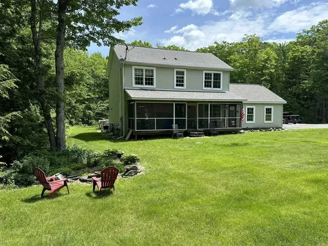 22 Sunset Lake Road Orwell VT 05760
