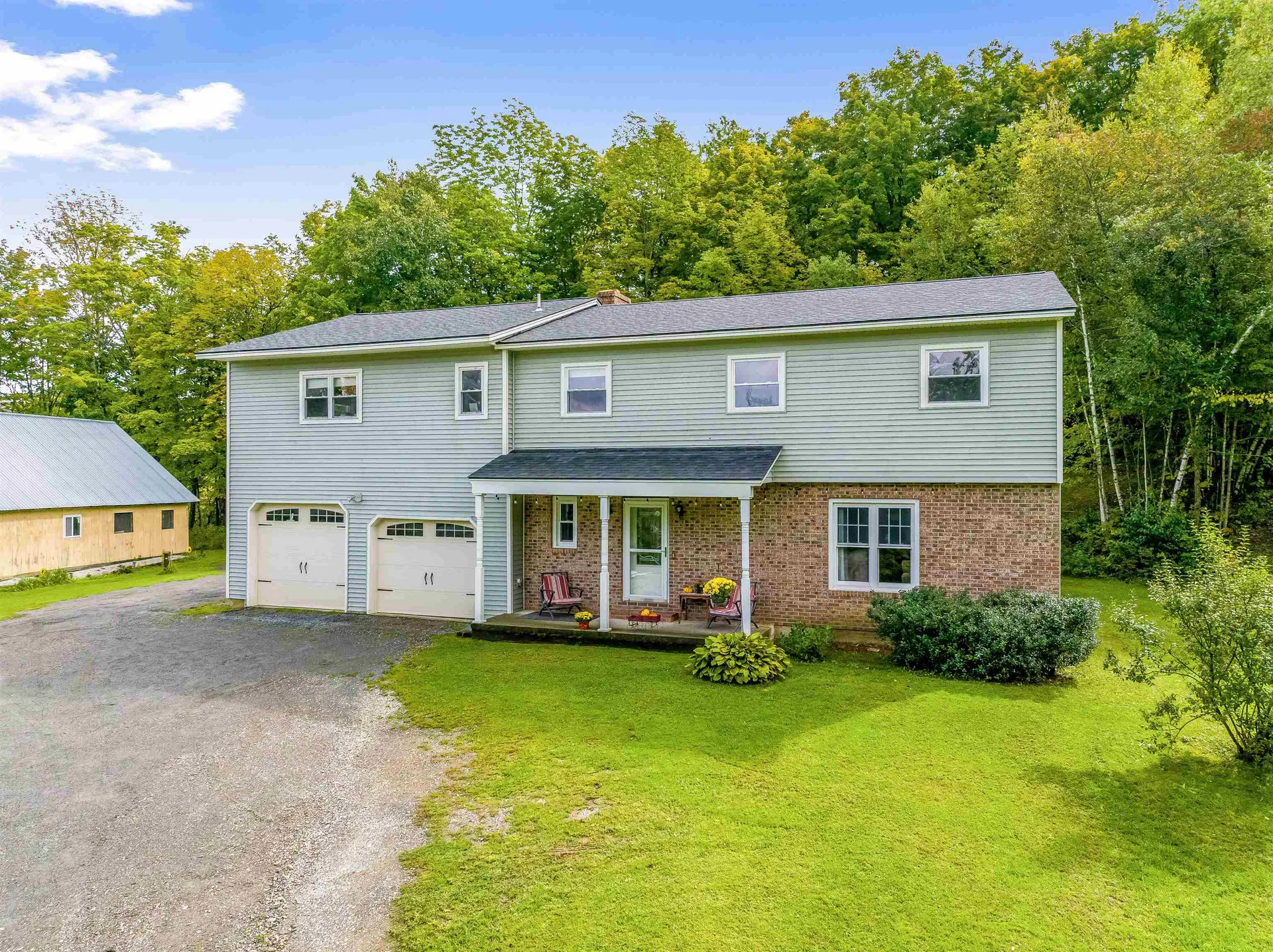 472 Poker Hill Road Underhill VT 05489