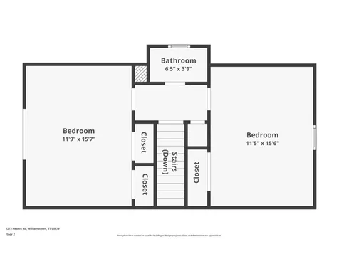 1273 Hebert Road Williamstown VT 05679