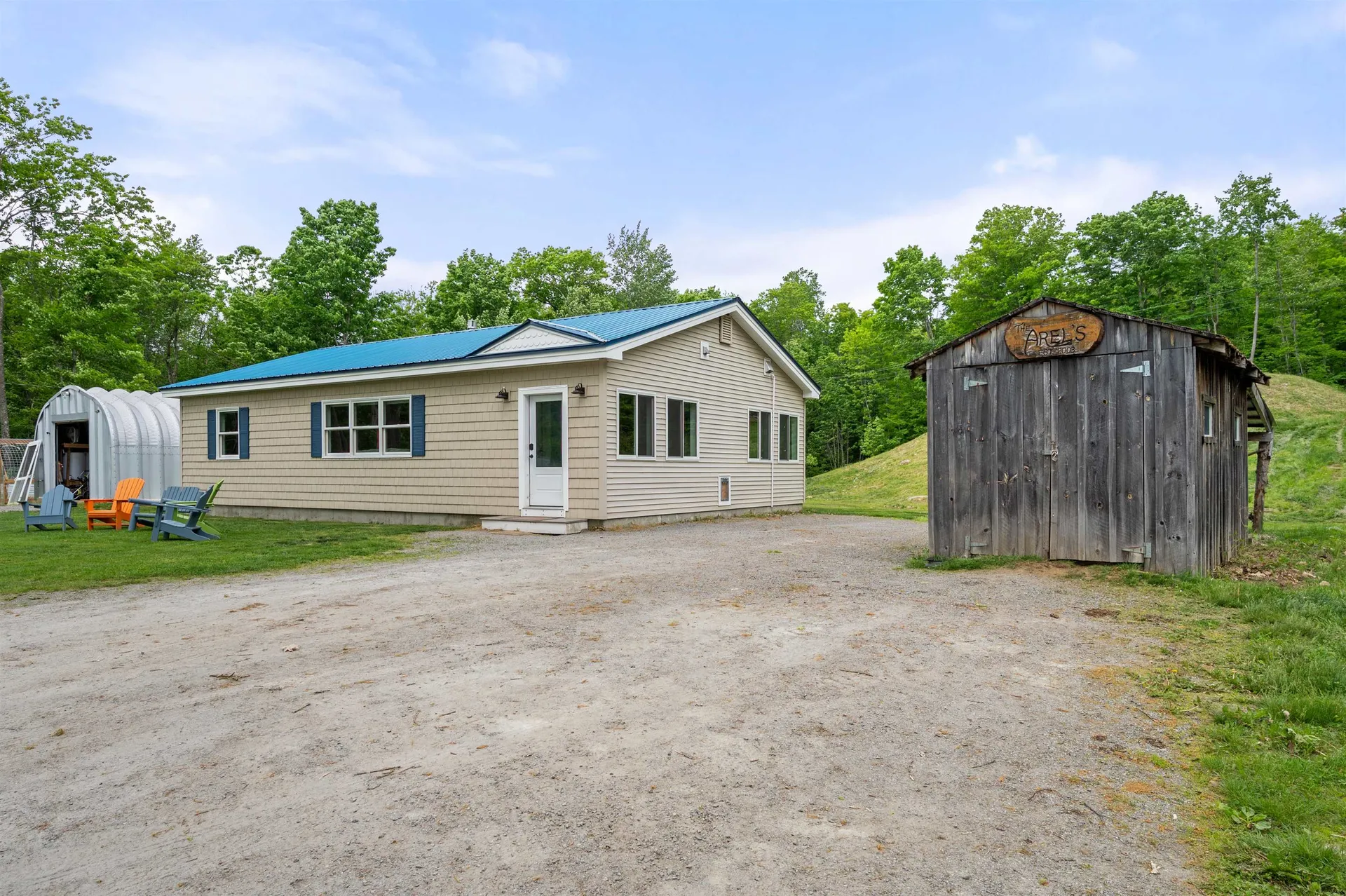 491 Pond Circle Haverhill NH 03774