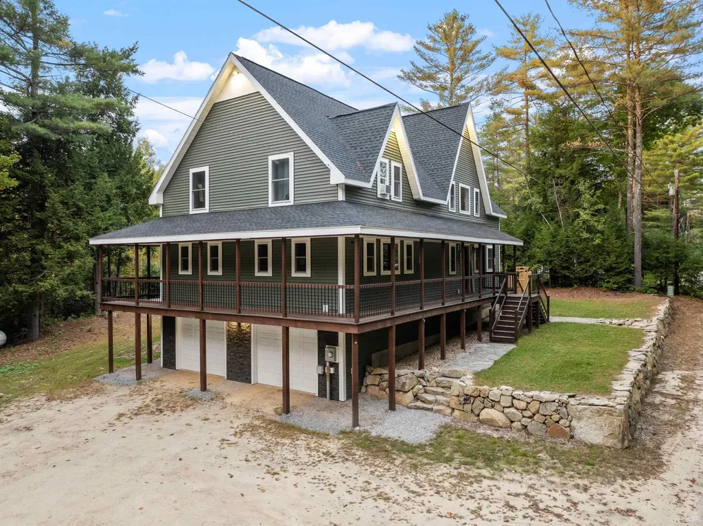 155 Country Club Road Bristol NH 03222