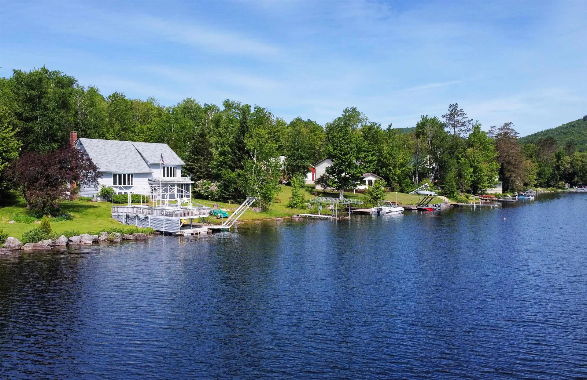 95 Starboard Drive Groton VT 05046