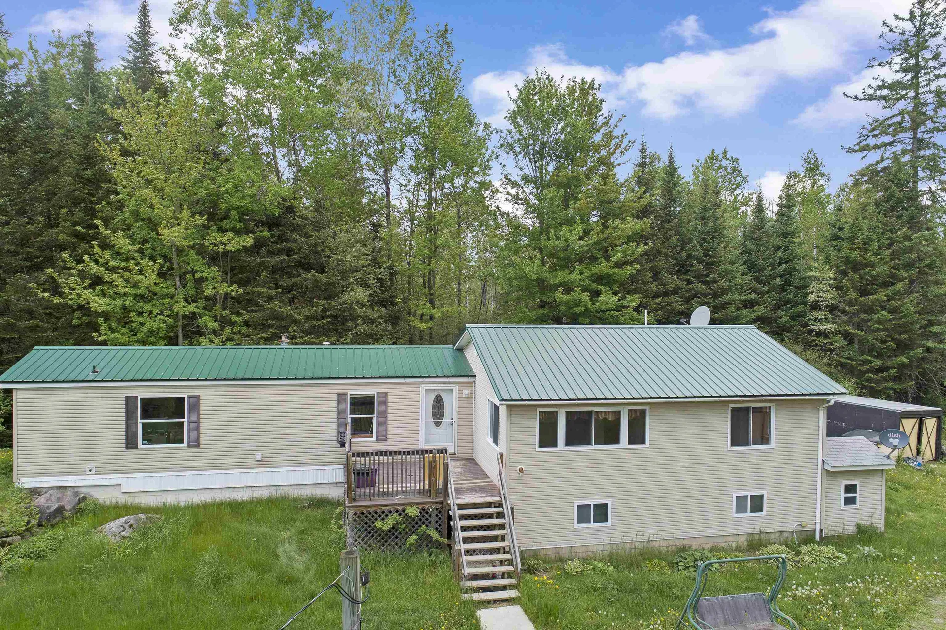 97 Page Hill Road Lancaster NH 03584