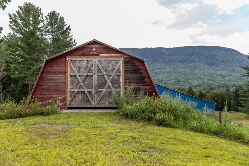 311 Fitzgerald Road Morristown VT 05661
