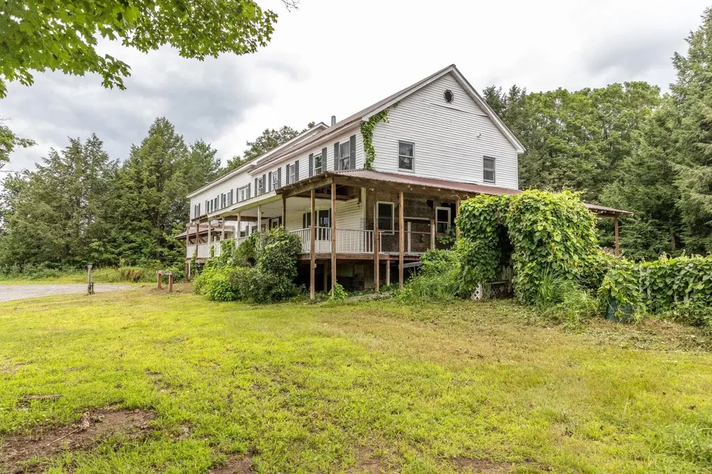 311 Fitzgerald Road Morristown VT 05661