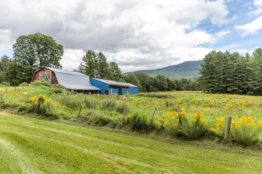 311 Fitzgerald Road Morristown VT 05661