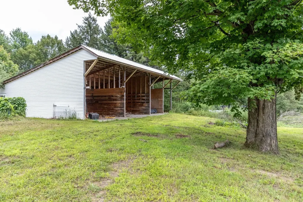 311 Fitzgerald Road Morristown VT 05661