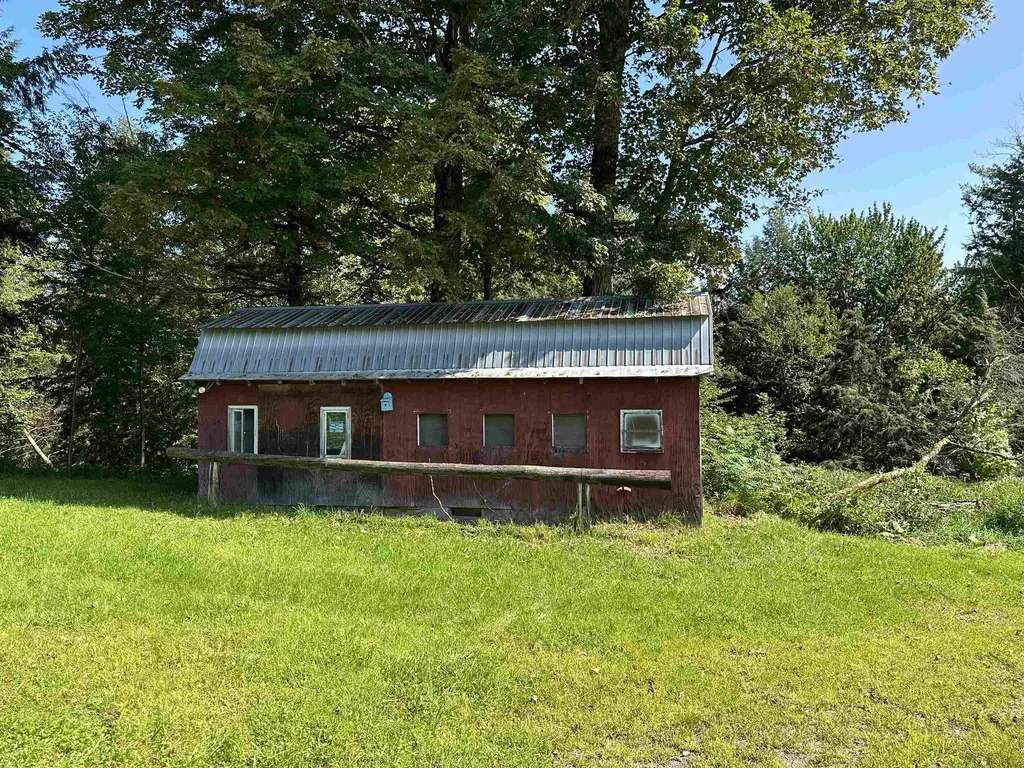 311 Fitzgerald Road Morristown VT 05661