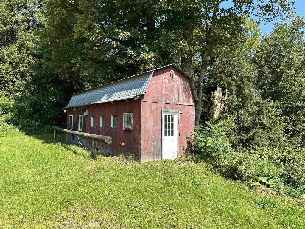 311 Fitzgerald Road Morristown VT 05661