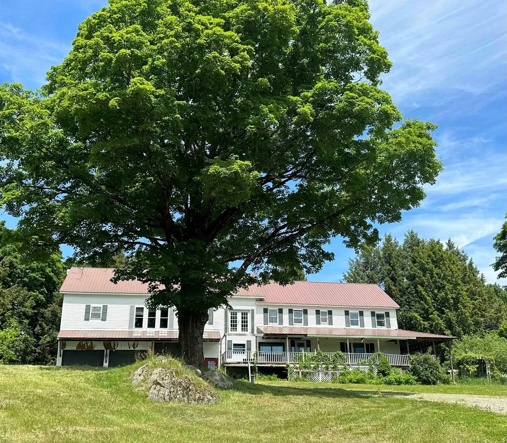 311 Fitzgerald Road Morristown VT 05661