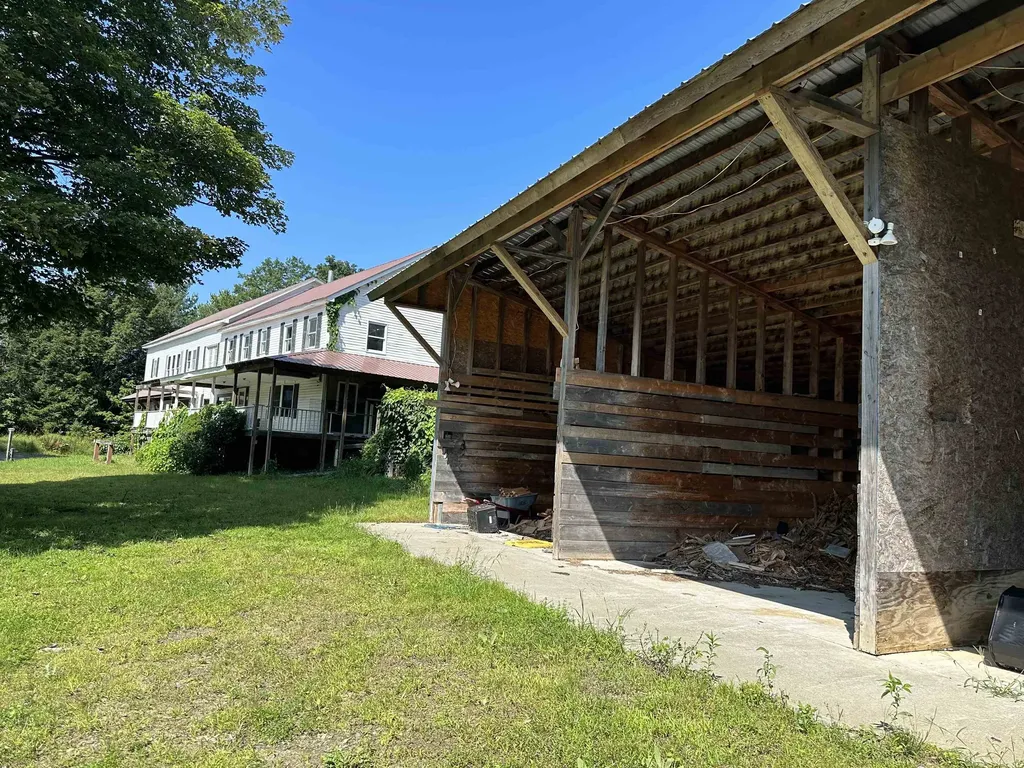 311 Fitzgerald Road Morristown VT 05661