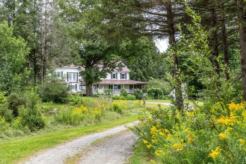 311 Fitzgerald Road Morristown VT 05661
